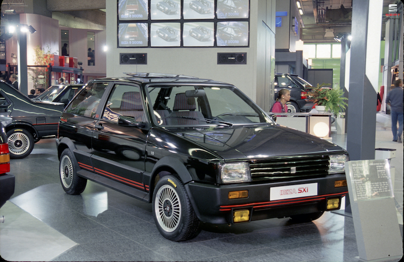 Al Salone Auto e Moto d’Epoca 2019, la prima volta di Seat Al Salone Auto e Moto d’Epoca 2019, la prima volta di Seat