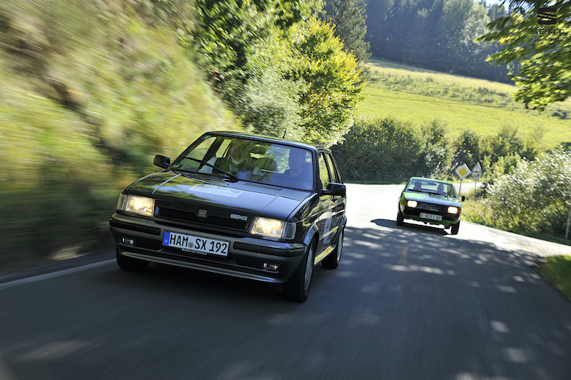 Al Salone Auto e Moto d’Epoca 2019, la prima volta di Seat Al Salone Auto e Moto d’Epoca 2019, la prima volta di Seat