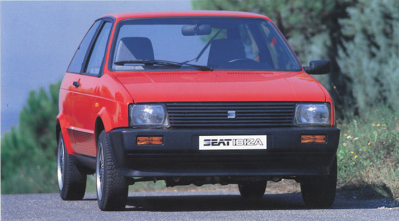 Al Salone Auto e Moto d’Epoca 2019, la prima volta di Seat Al Salone Auto e Moto d’Epoca 2019, la prima volta di Seat