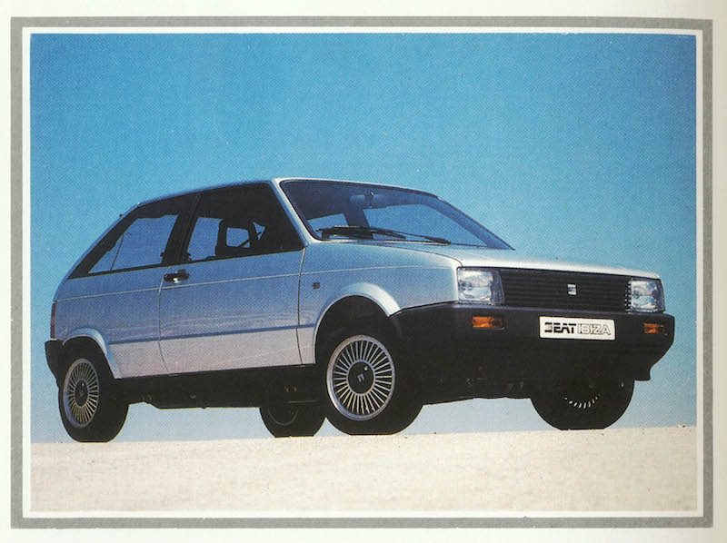 Al Salone Auto e Moto d’Epoca 2019, la prima volta di Seat Al Salone Auto e Moto d’Epoca 2019, la prima volta di Seat
