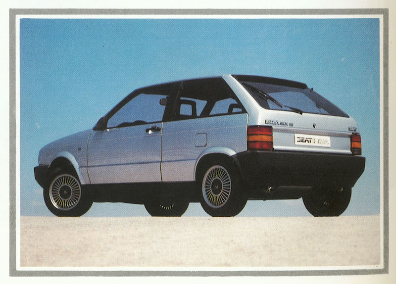Al Salone Auto e Moto d’Epoca 2019, la prima volta di Seat Al Salone Auto e Moto d’Epoca 2019, la prima volta di Seat