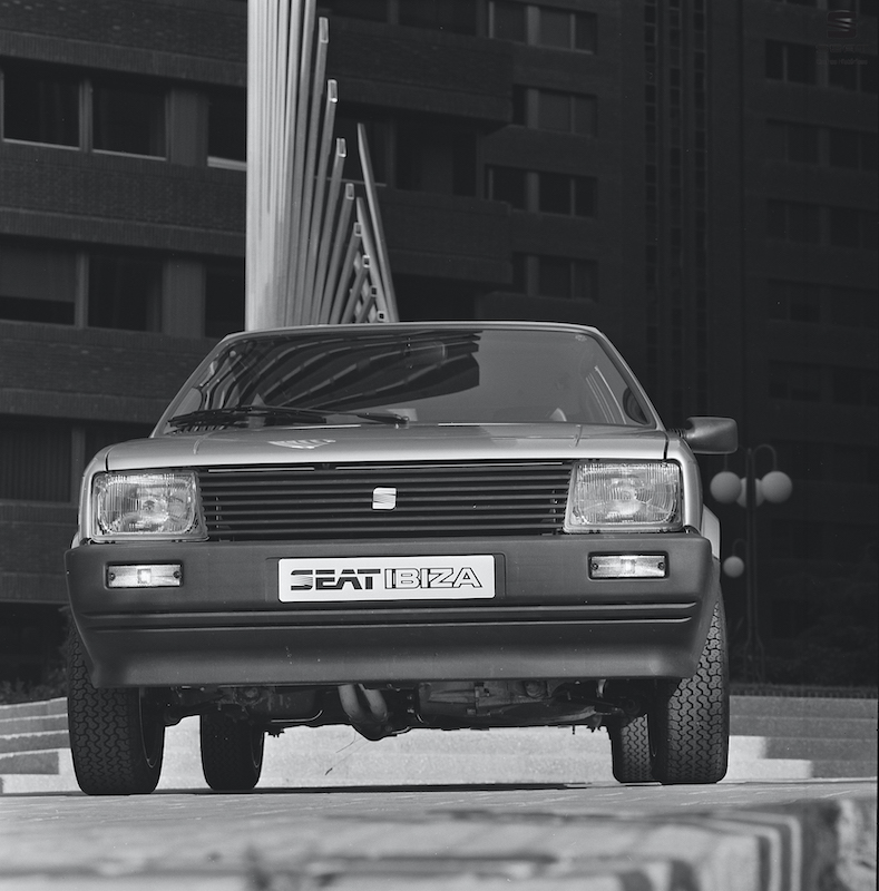 Al Salone Auto e Moto d’Epoca 2019, la prima volta di Seat Al Salone Auto e Moto d’Epoca 2019, la prima volta di Seat