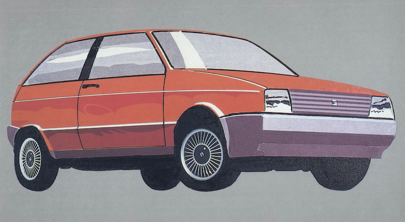 Al Salone Auto e Moto d’Epoca 2019, la prima volta di Seat Al Salone Auto e Moto d’Epoca 2019, la prima volta di Seat