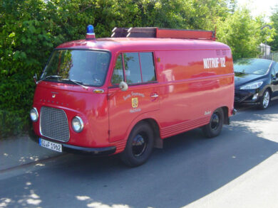 Al Salone dell’auto e Moto d’Epoca Ford racconta la storia del Transit