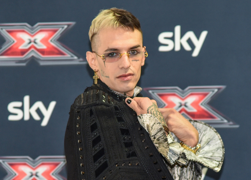 X Factor 2019, Achille Lauro: “Su Anastasio ho sbagliato. Mara Maionchi non mi ascolti più”