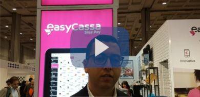 SisalPay primeggia al Salone del Franchising 2019 con EasyCassa