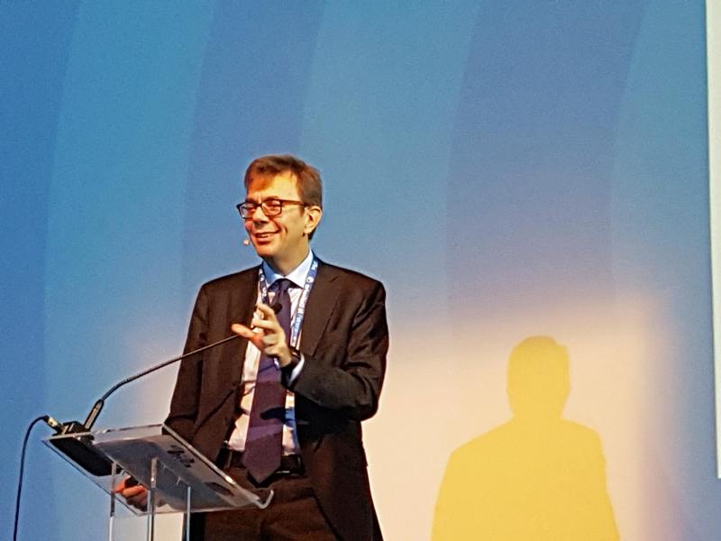 Galleria foto 'Energia: Iren, Bianco: ‘3,3 mld di investimenti, siamo un player nazionale’' - foto 1