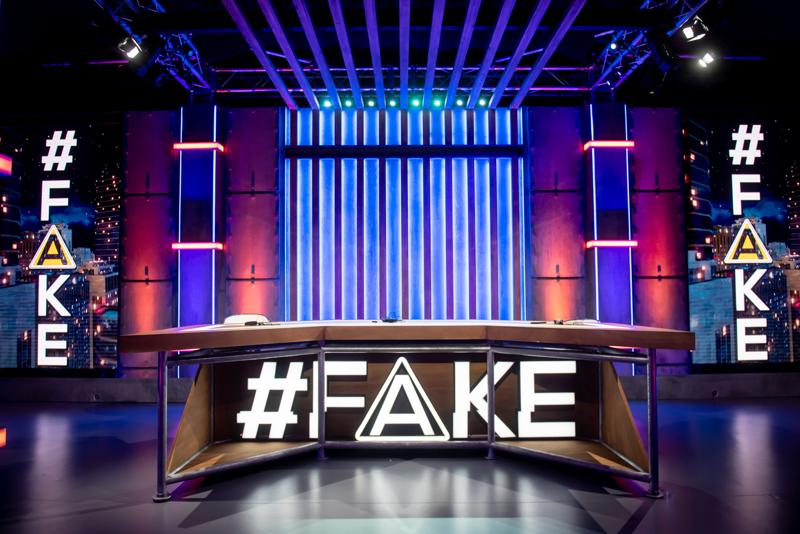 LaPresse, parte il programma tv Fake – La fabbrica delle notizie