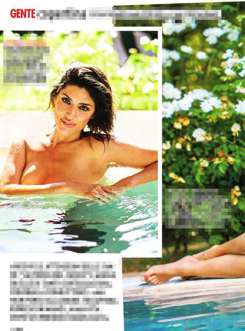 ELISABETTA CANALIS IN BIKINI: OTTOBRE CALDISSIMO IN CALIFORNIA. Foto delle Vip ELISABETTA CANALIS IN BIKINI: OTTOBRE CALDISSIMO IN CALIFORNIA. Foto delle Vip