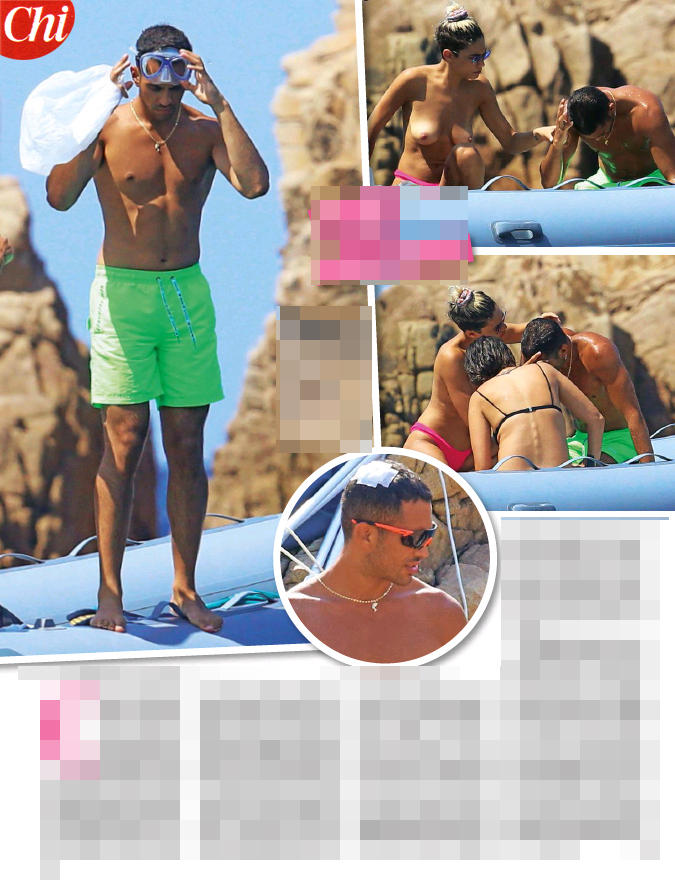 ELISABETTA CANALIS IN BIKINI: OTTOBRE CALDISSIMO IN CALIFORNIA. Foto delle Vip ELISABETTA CANALIS IN BIKINI: OTTOBRE CALDISSIMO IN CALIFORNIA. Foto delle Vip