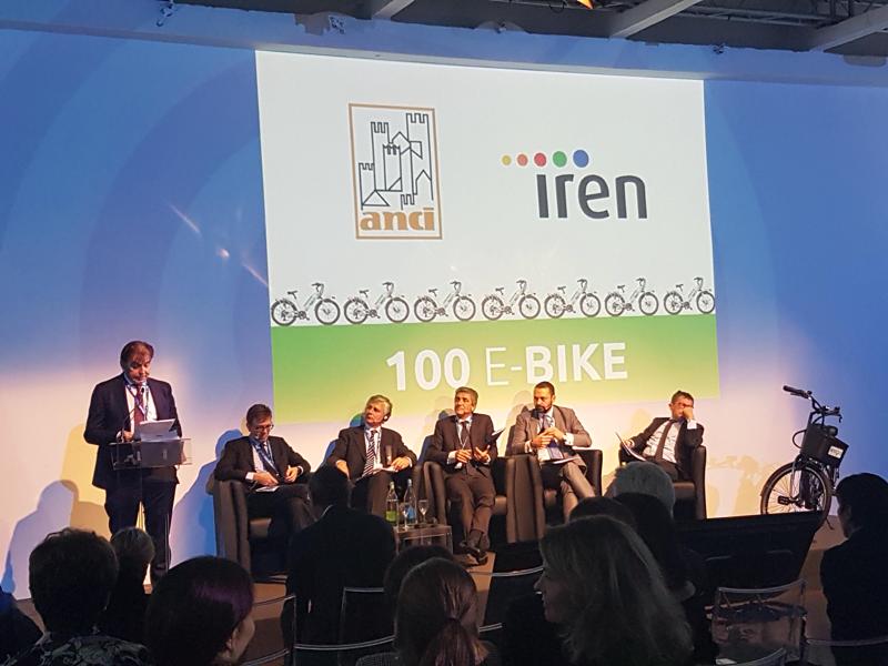 Energia: Iren, Bianco: ‘3,3 mld di investimenti, siamo un player nazionale’ Energia: Iren, Bianco: ‘3,3 mld di investimenti, siamo un player nazionale’