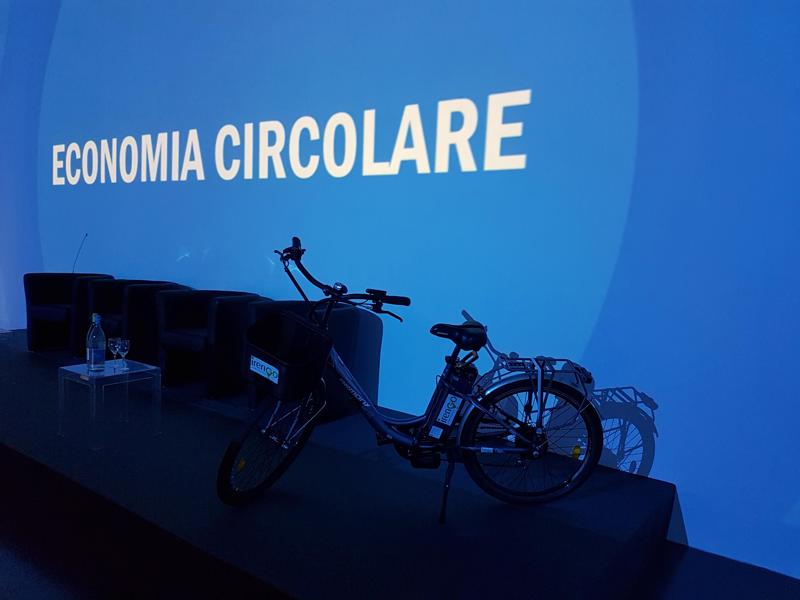 Energia: Iren, Bianco: ‘3,3 mld di investimenti, siamo un player nazionale’ Energia: Iren, Bianco: ‘3,3 mld di investimenti, siamo un player nazionale’