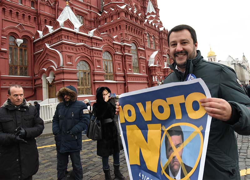 Rai, Report su Salvini spacca il CdA ma il vero motivo sono le nuove poltrone Rai, Report su Salvini spacca il CdA ma il vero motivo sono le nuove poltrone