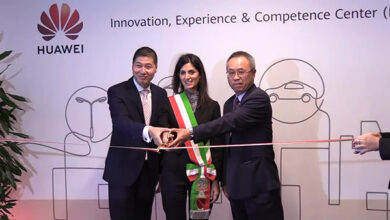 Inaugurazione Huawei Roma, Miao: “Capitale al centro di una smart nation”