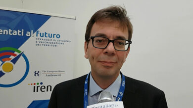 Massimiliano Bianco,Iren: Vogliamo andare oltre i confini del nostro gruppo