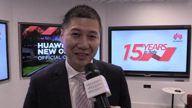 Thomas Miao, Huawei: “15 anni in Italia, avanti con la nuova sede romana”