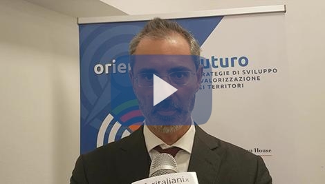 Energia: Iren, Bianco: ‘3,3 mld di investimenti, siamo un player nazionale’ Energia: Iren, Bianco: ‘3,3 mld di investimenti, siamo un player nazionale’