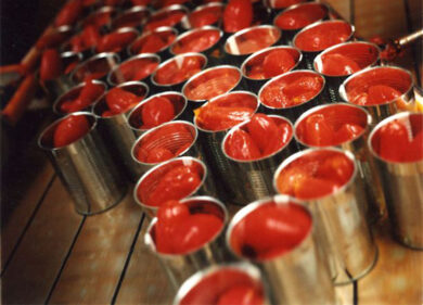 Anicav, difficile campagna di trasformazione per il pomodoro da industria