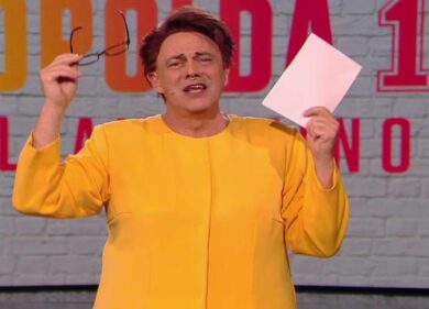 Fratelli di Crozza, Teresa Bellanova: “Io ne’ di destra ne’ di sinistra”