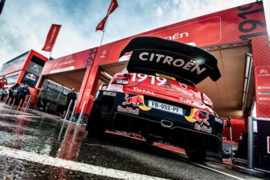 WRC, Rally di Spagna, Disastro Citroen nella prima giornata