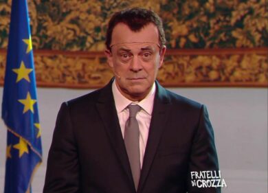 Fratelli di Crozza, la canzone di Di Maio sullo slittamento del contante