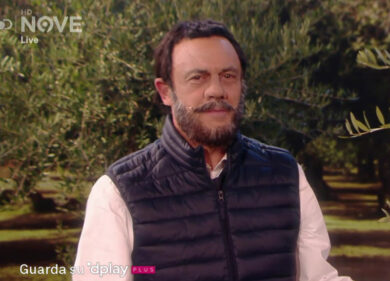 Fratelli di Crozza, Salvini collegato dall’amato oliveto in Umbria