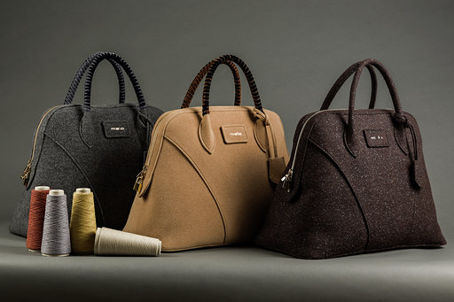 Moda, Maiocchi rilancia il cashmere di Malo. FOTO