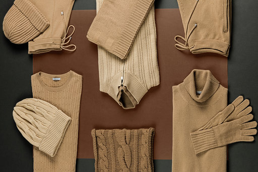Moda, Maiocchi rilancia il cashmere di Malo. FOTO