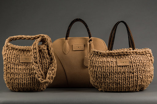 Moda, Maiocchi rilancia il cashmere di Malo. FOTO
