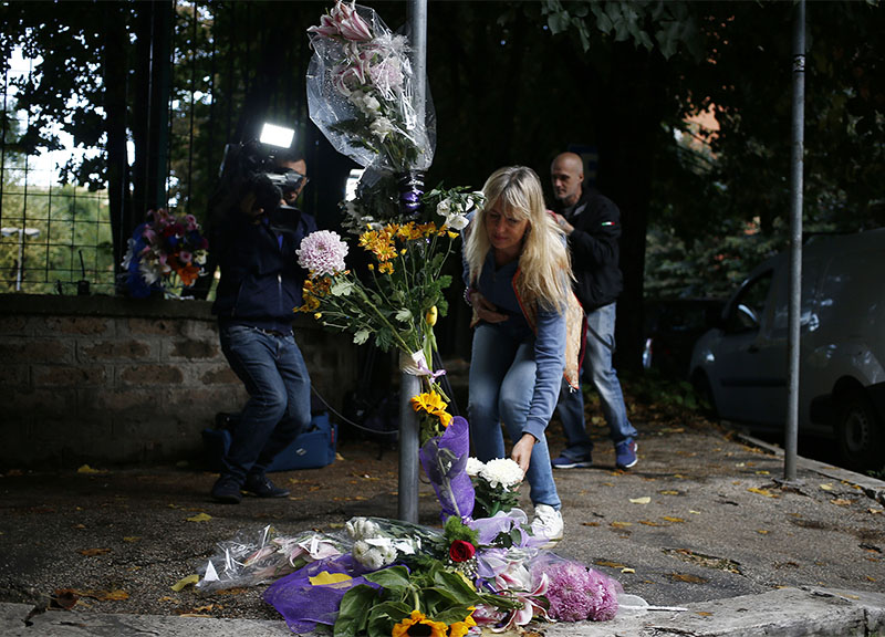 Omicidio Luca Sacchi, presi i 2 killer. La fidanzata lo difende: “Non è droga”