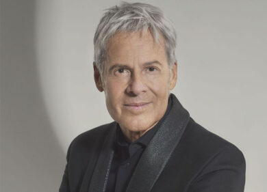 Claudio Baglioni, ecco le ‘Dodici Note’e i 12 concerti alle Terme di Caracalla