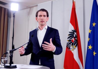 Austria, Kurz guarda ai Verdi ma la formazione del governo è ancora lontana