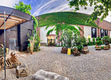 Fabbrica del Vapore, Scavuzzo: “Tempio del futuro perduto abusivo”