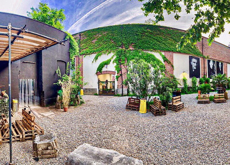 Fabbrica del Vapore, Scavuzzo: “Tempio del futuro perduto abusivo” Fabbrica del Vapore, Scavuzzo: “Tempio del futuro perduto abusivo”