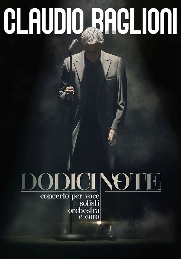 Claudio Baglioni, ecco le ‘Dodici Note’e i 12 concerti alle Terme di Caracalla Claudio Baglioni, ecco le ‘Dodici Note’e i 12 concerti alle Terme di Caracalla