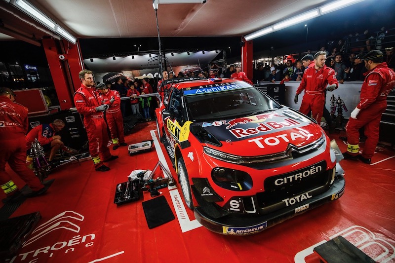 WRC, Rally di Spagna, La Citroen di Ogier – Ingrassia di nuovo in top 10 dopo WRC, Rally di Spagna, La Citroen di Ogier – Ingrassia di nuovo in top 10 dopo