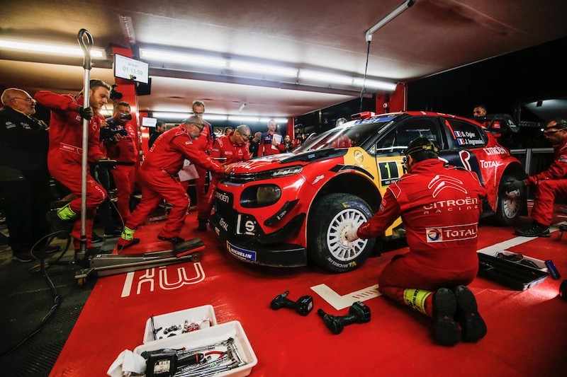 WRC, Rally di Spagna, La Citroen di Ogier – Ingrassia di nuovo in top 10 dopo WRC, Rally di Spagna, La Citroen di Ogier – Ingrassia di nuovo in top 10 dopo
