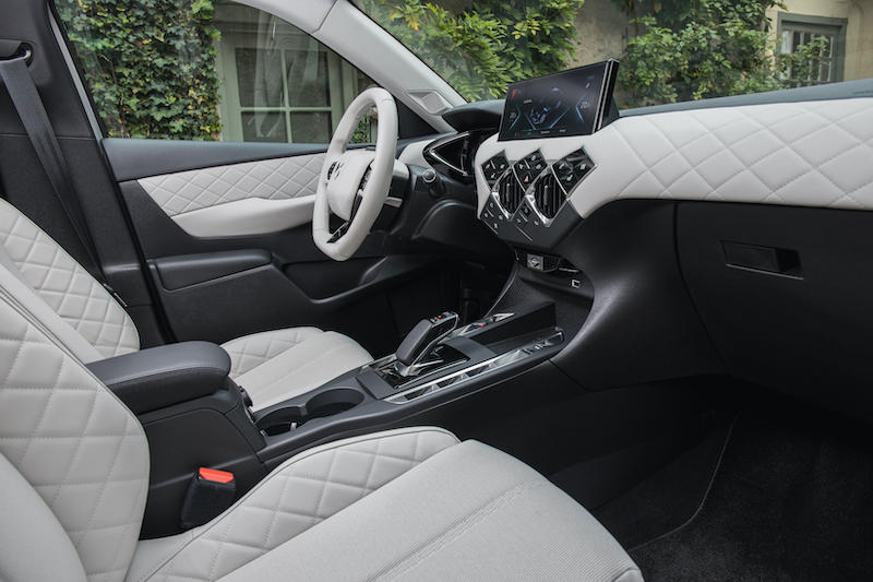 DS 3 Crossback E-TENSE: apre le porte al mondo dei veicoli elettrici DS 3 Crossback E-TENSE: apre le porte al mondo dei veicoli elettrici
