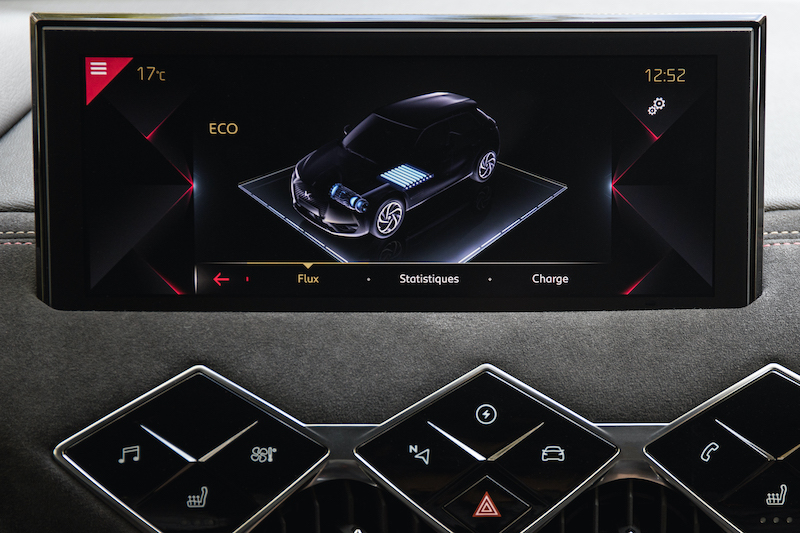 DS 3 Crossback E-TENSE: apre le porte al mondo dei veicoli elettrici DS 3 Crossback E-TENSE: apre le porte al mondo dei veicoli elettrici