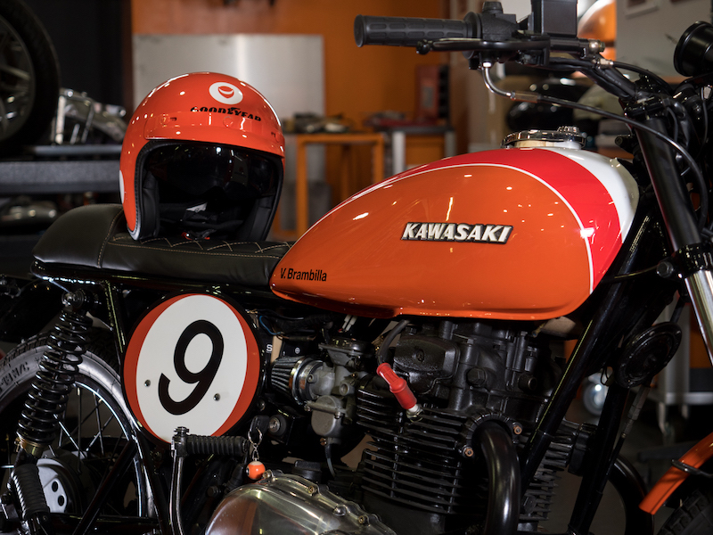 EICMA 2019, Helmo festeggia il suo decimo compleanno