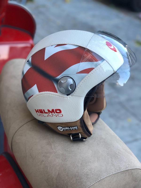 EICMA 2019, Helmo festeggia il suo decimo compleanno