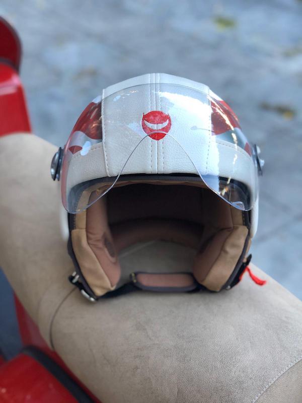 EICMA 2019, Helmo festeggia il suo decimo compleanno