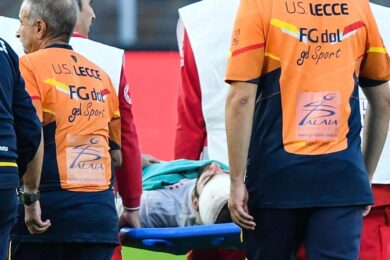 HIGUAIN FINISCE KO E JUVENTUS PAREGGIA A LECCE: SABATO NERO PER I BIANCONERI