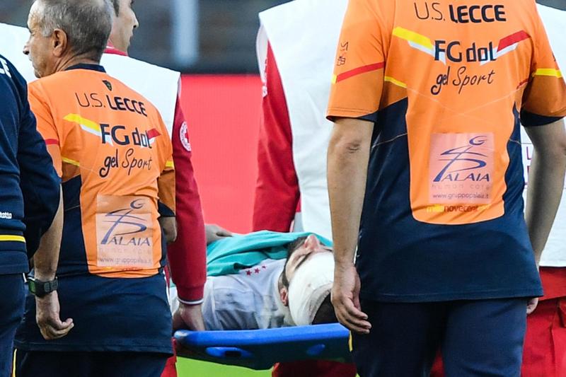 HIGUAIN FINISCE KO E JUVENTUS PAREGGIA A LECCE: SABATO NERO PER I BIANCONERI HIGUAIN FINISCE KO E JUVENTUS PAREGGIA A LECCE: SABATO NERO PER I BIANCONERI