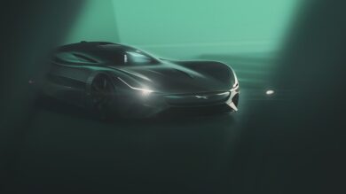 Jaguar presenta la sua prima sportiva virtuale interamente elettrica.