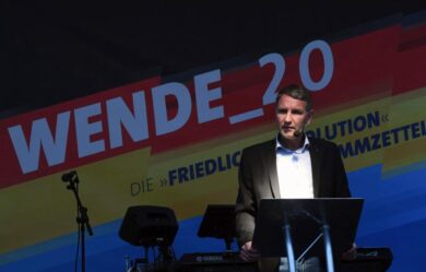 Elezioni Germania Turingia, in testa la Linke.L’ala estrema Afd insidia la Cdu