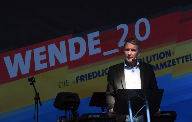 Elezioni Germania Turingia, in testa la Linke.L’ala estrema Afd insidia la Cdu Elezioni Germania Turingia, in testa la Linke.L’ala estrema Afd insidia la Cdu