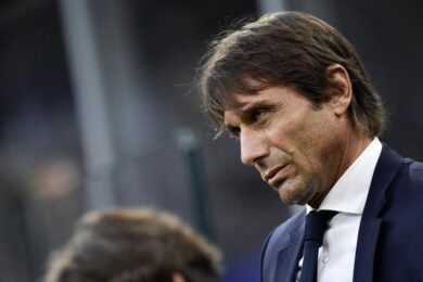 Inter Parma, chance sprecata per la vetta. Conte: “Preoccupato, rosa corta”