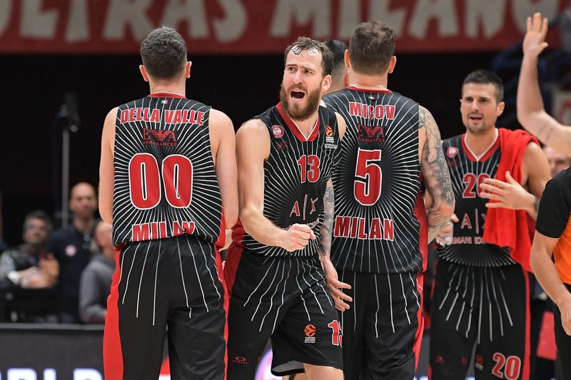 Olimpia Milano show contro il Fenerbhace. Messina. “Decisivi i rimbalzi e..” Olimpia Milano show contro il Fenerbhace. Messina. “Decisivi i rimbalzi e..”