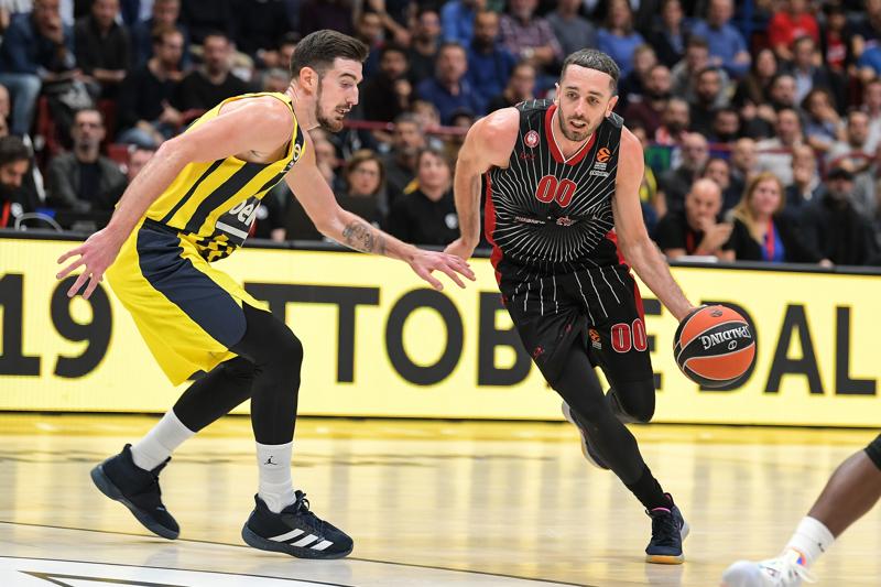 Olimpia Milano show contro il Fenerbhace. Messina. “Decisivi i rimbalzi e..” Olimpia Milano show contro il Fenerbhace. Messina. “Decisivi i rimbalzi e..”